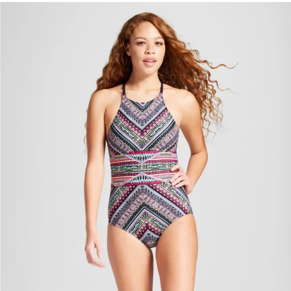Mossimo One Piece Swimsuit